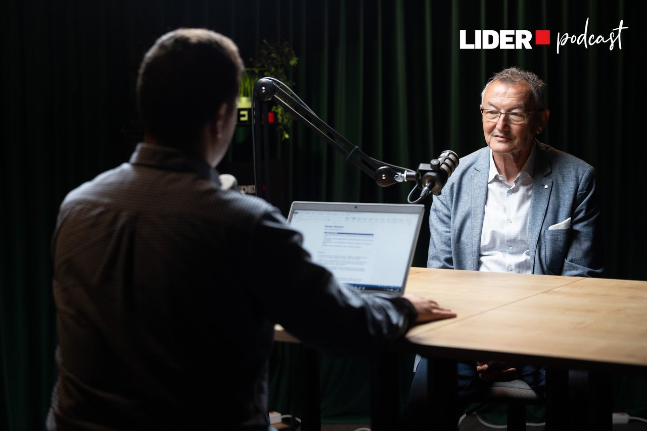 <p>Danko Bačelić - Lider Podcast 168</p>