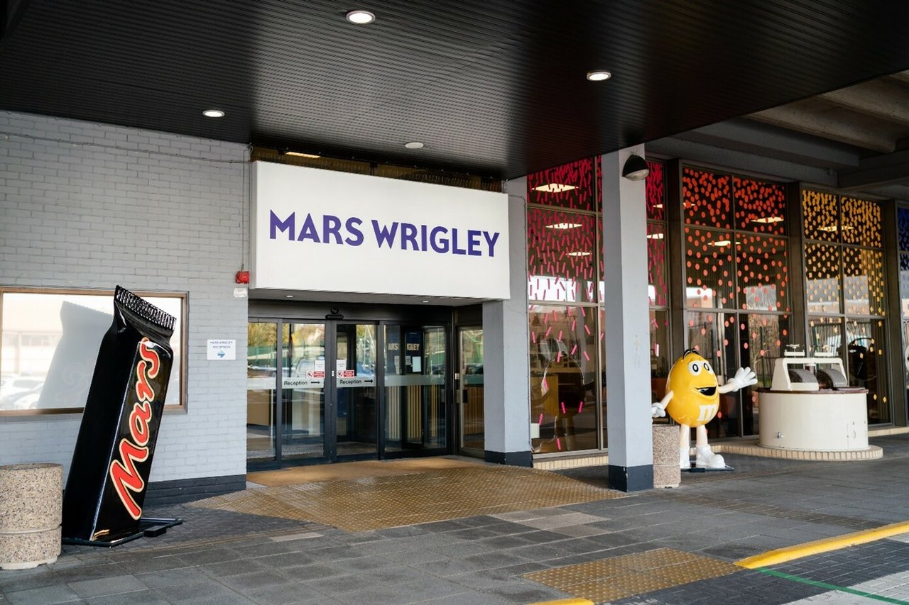 Mars Expands Production in Europe Through £190 Million Investment