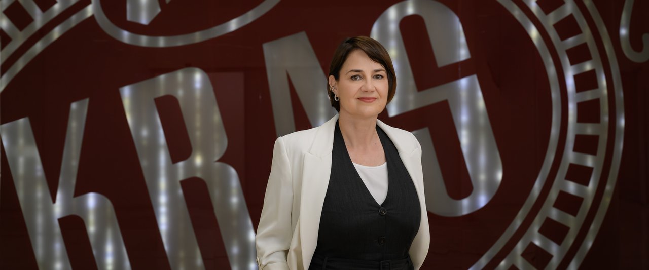<p>Dunja Delić, nova članica Uprave Kraša</p>