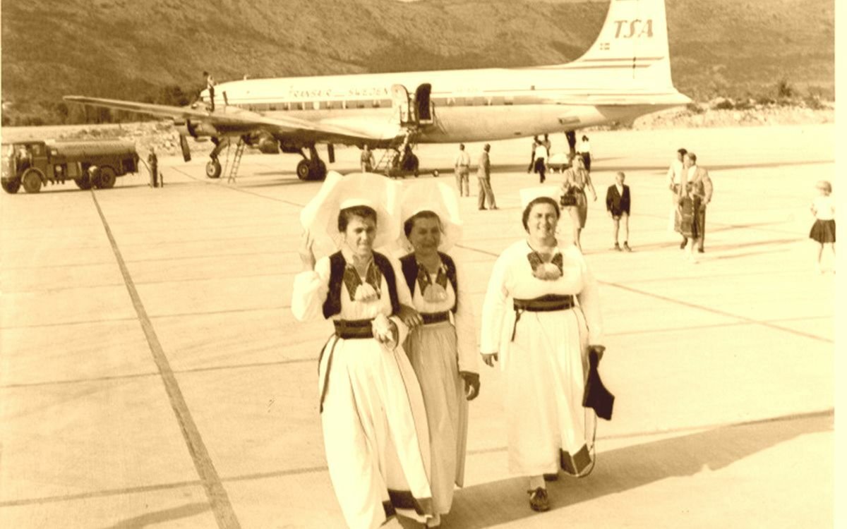 Flughafen Dubrovnik: Eine Touristenmaschine, die Fragen zur Nachhaltigkeit aufwirft