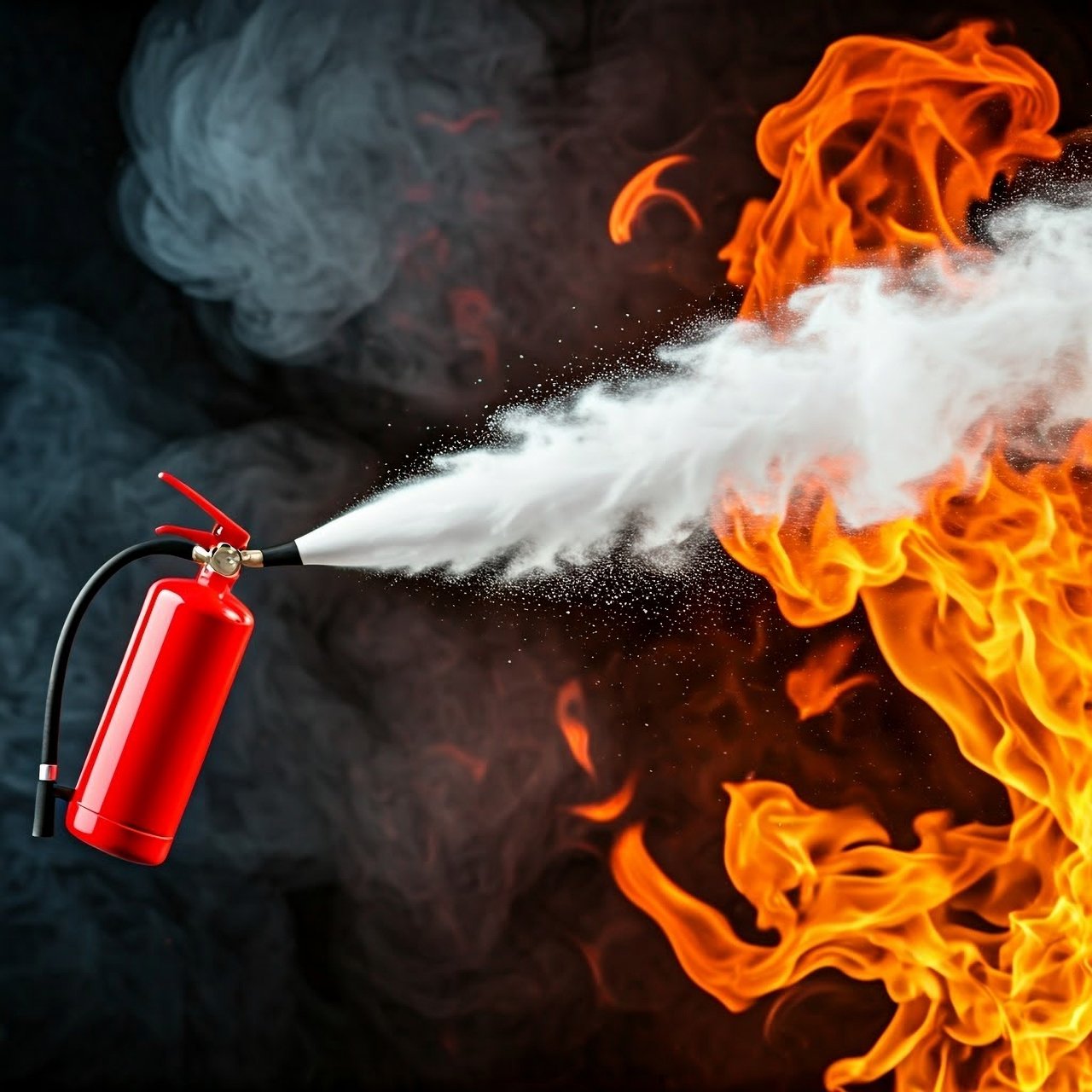 The Government Tries to Extinguish the Fire It Has Stoked