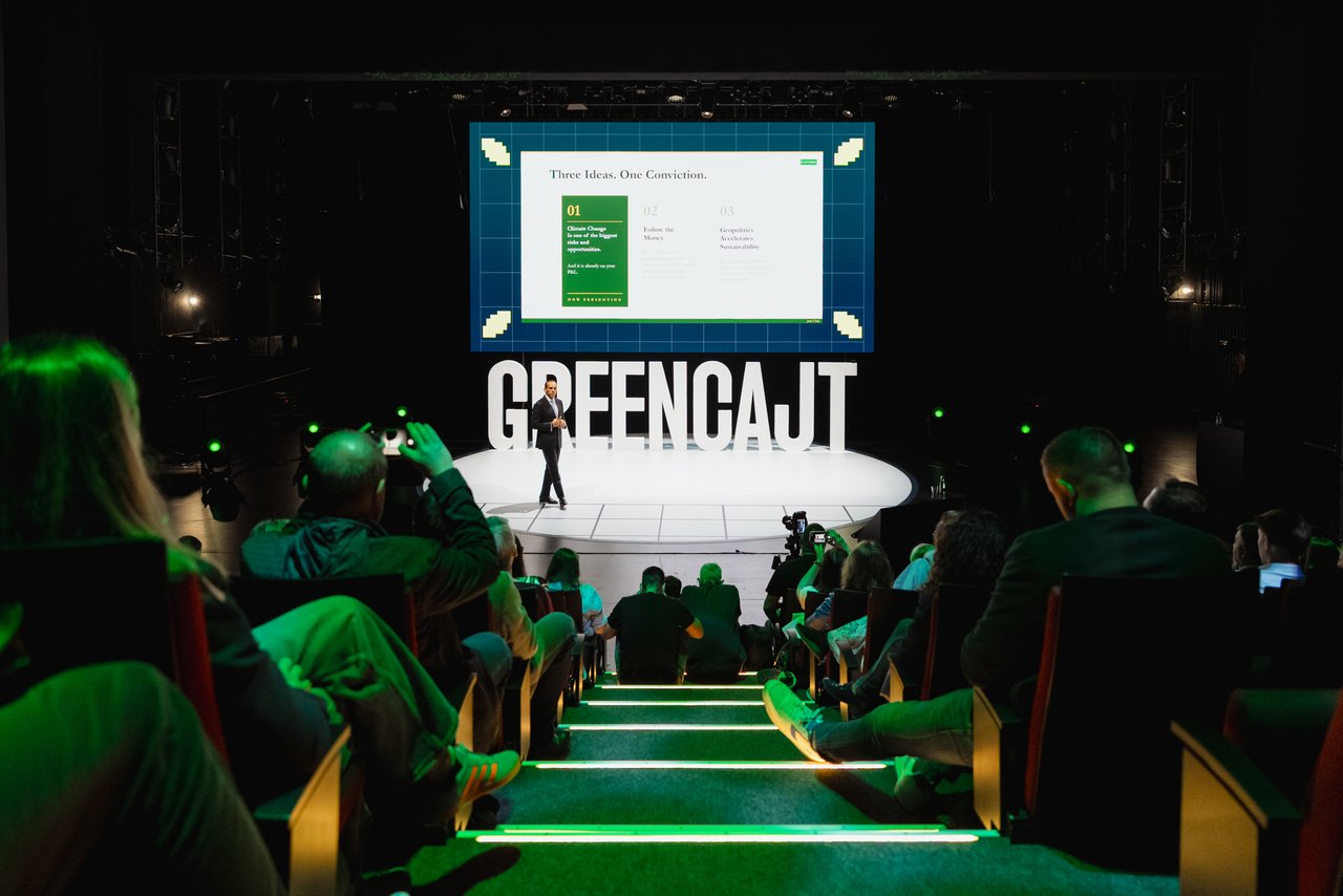 The Sixth Greencajt Has Begun: Sustainability is No Longer an Option, but a Business Necessity