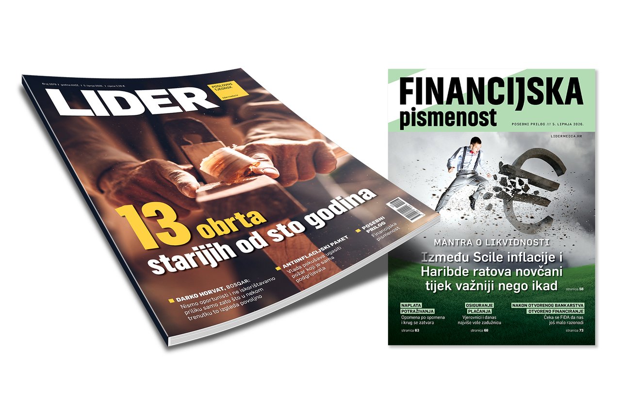 In the new Lider, we reveal the secrets of businesses that have lasted over a century