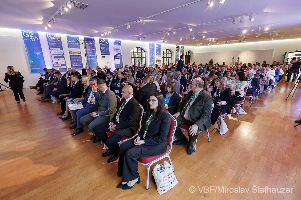 Confirmed Potential of Vukovar as an Investment and Business Destination
