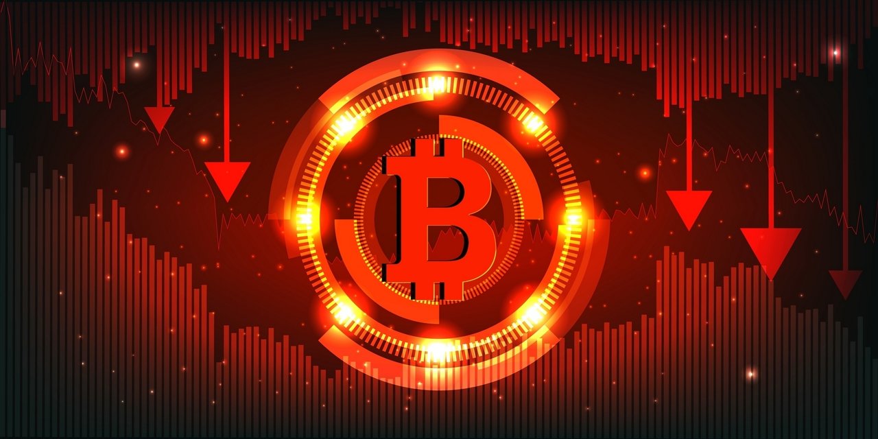 Bitcoin Falls Below $60,000, A Price Not Seen Since 2024.
