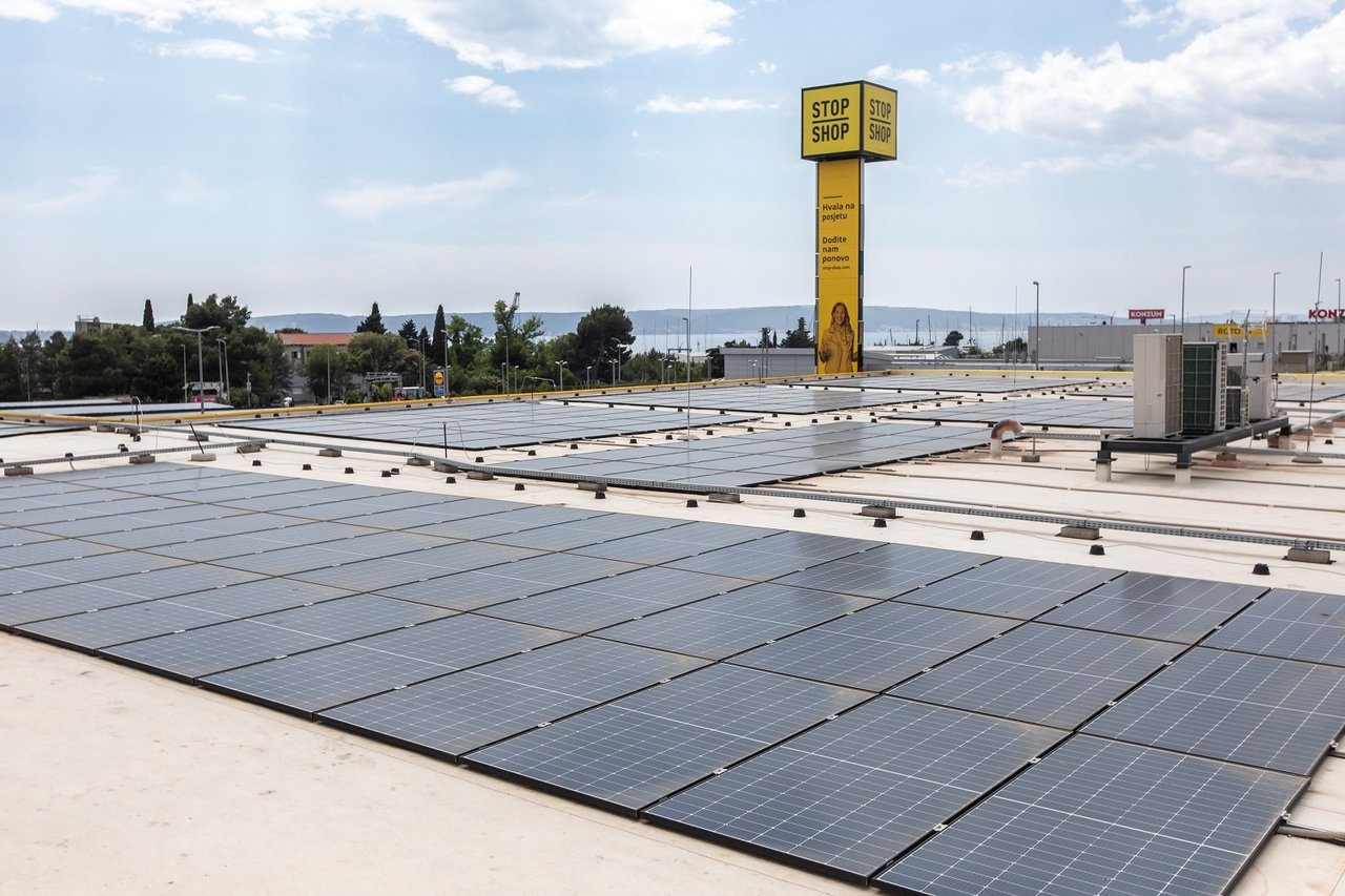 STOP SHOP Kaštel Sućurac