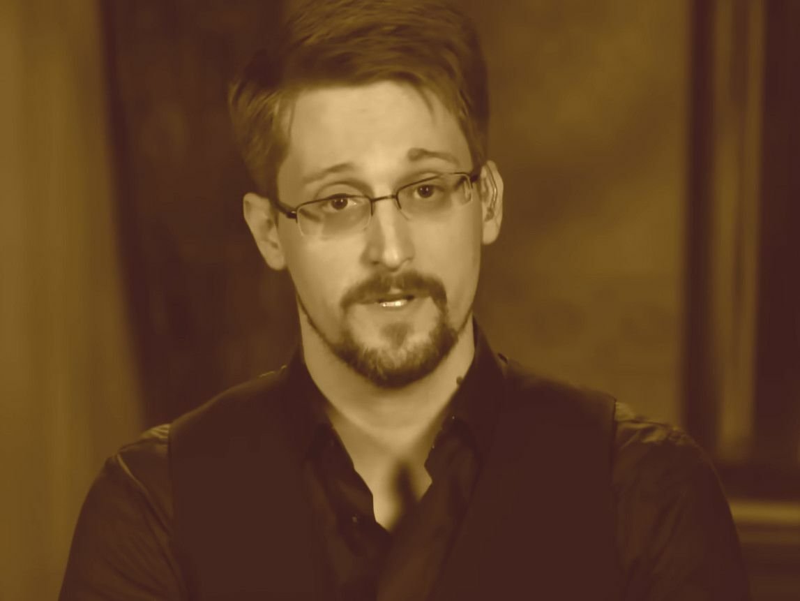 Edward Snowden: American Whistleblower Reveals Global Surveillance System