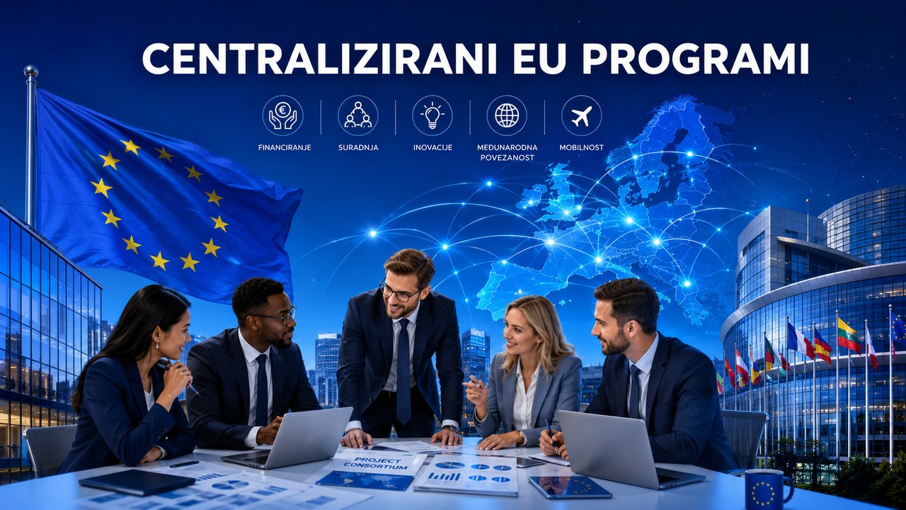 <p>Centralizirani Eu programi</p>