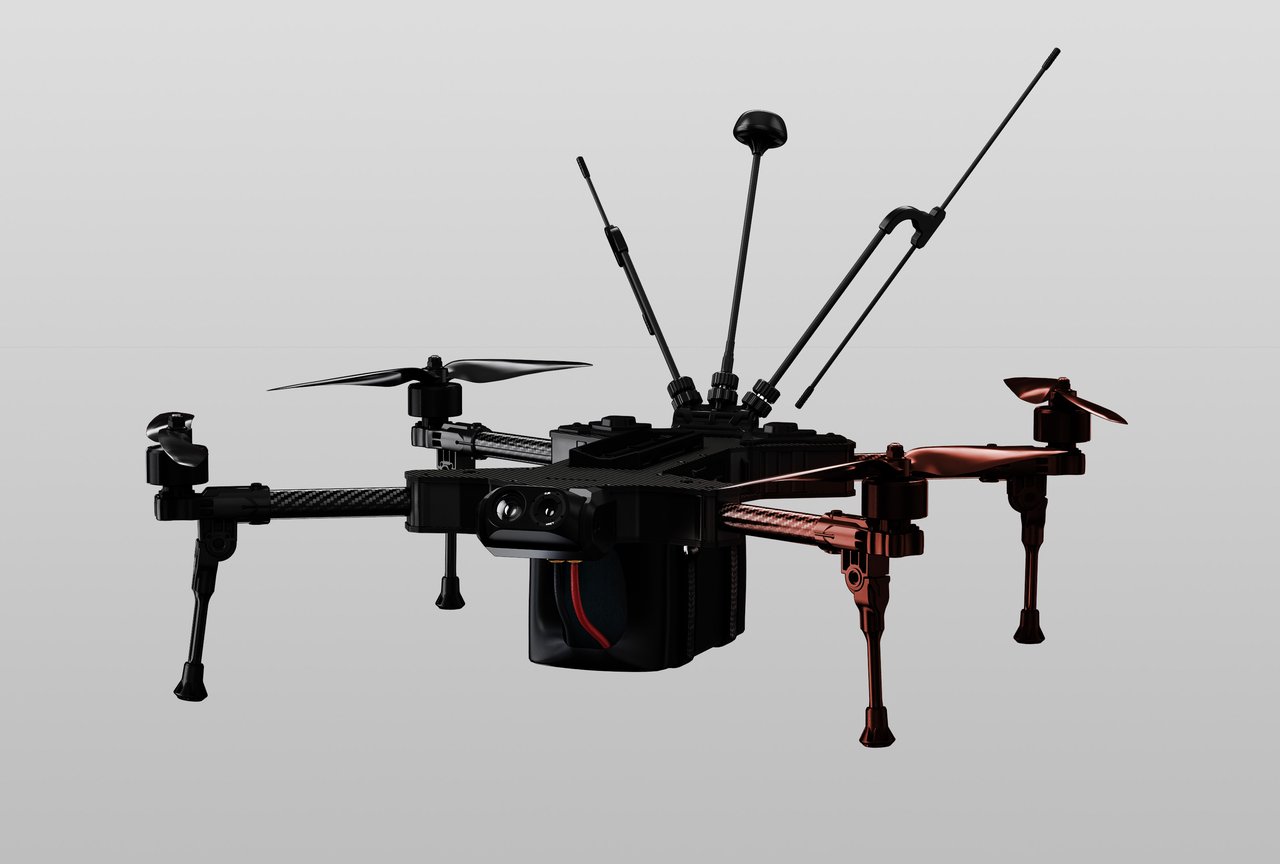 Orqa Aims for Production of One Million Drones Annually and Unicorn Status