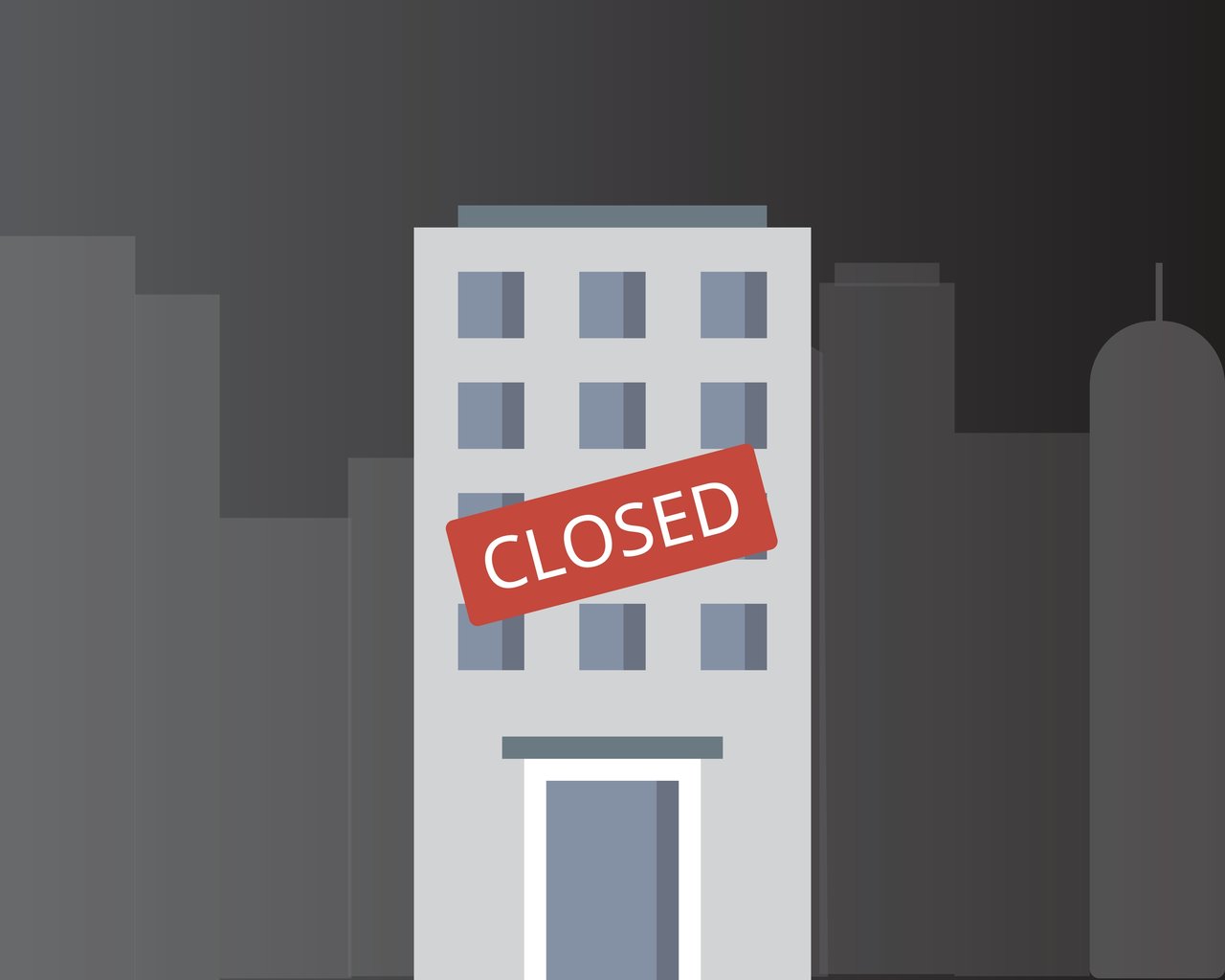 The Wave of Bankruptcies Expands: Industry, Construction, and Textiles Under Attack