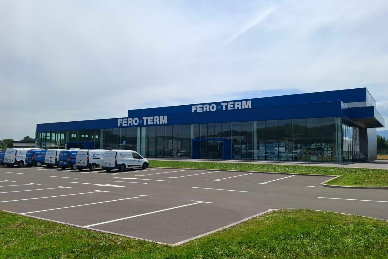 Fero-Term invests over 28 million euros and expands its network in Slovenia