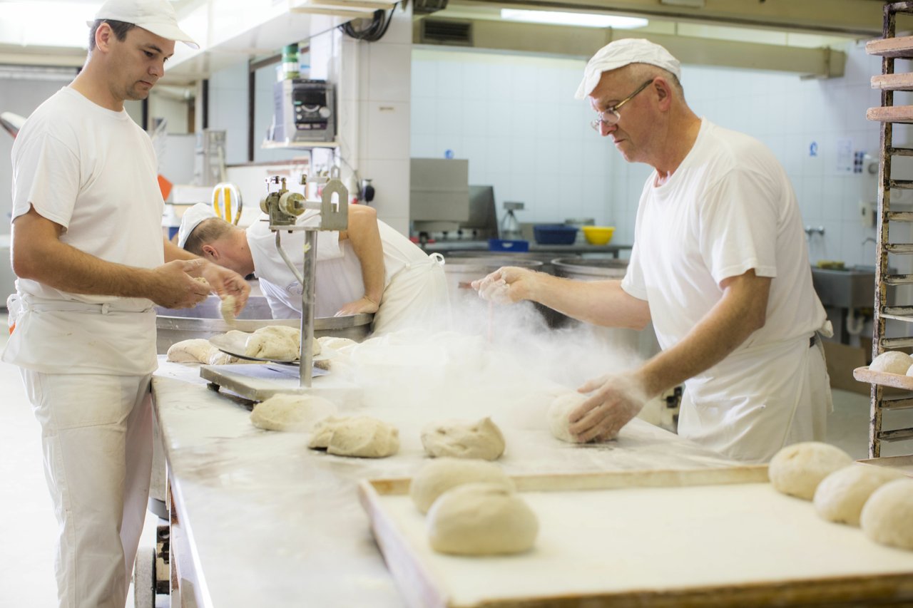 Bakery Company That Swapped Bread for Pasta
