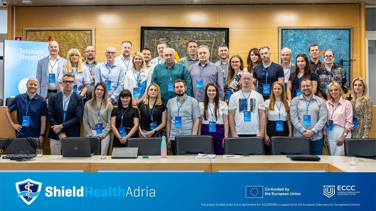 Hospitals in Croatia and Slovenia Strengthen Cyber Resilience