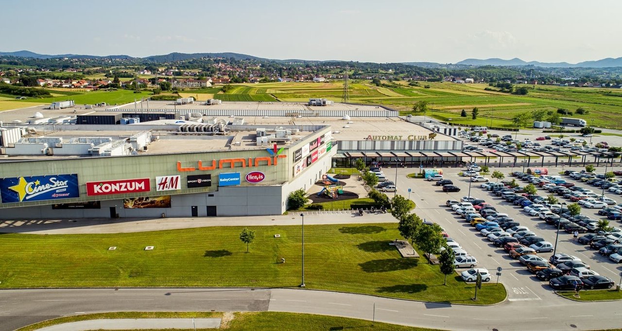 Czechs Buy Lumini Near Varaždin for Nearly 50 Million Euros