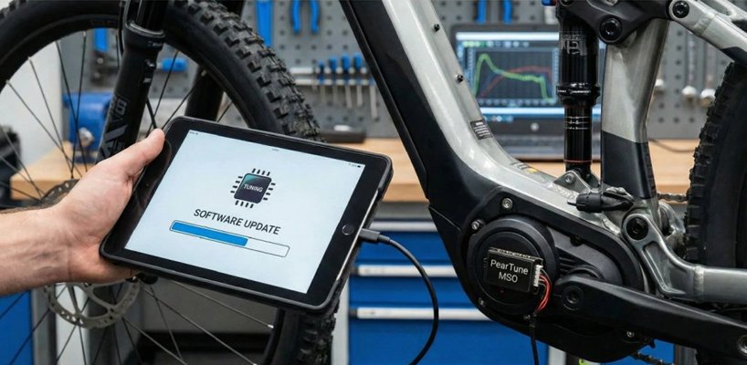 Vélos Électriques Débridés : Comment les Cyclistes Contournent la Limite de 25 km/h
