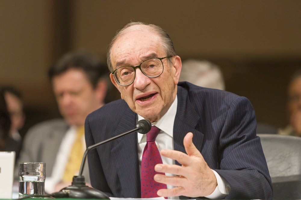 Alan Greenspan Has Died: The ‘Maestro’ Who Shaped the Fed Has Passed Away