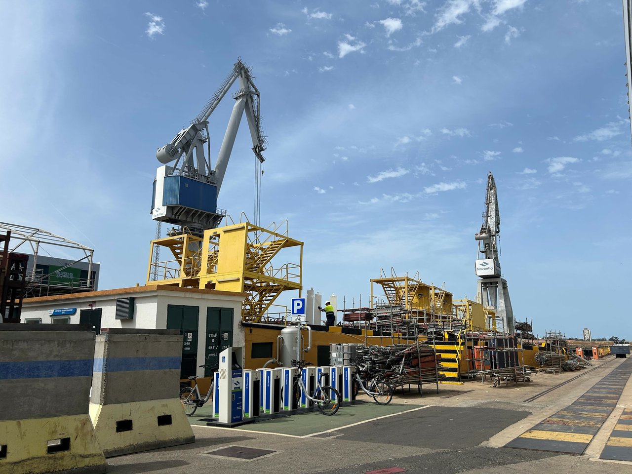 Navantia: The Spanish Shipbuilder Could Be a Lifeline for Uljanik