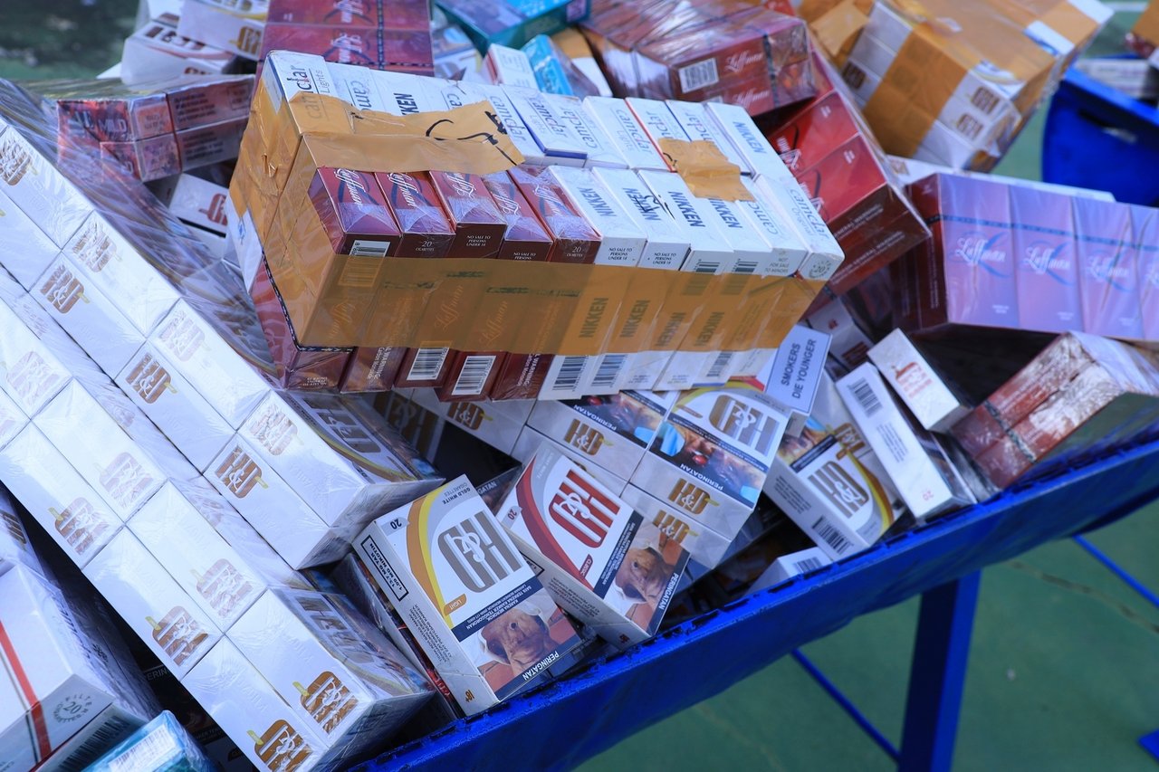 Every Tenth Cigarette in the EU is Illegal: Food Bans and the Black Market