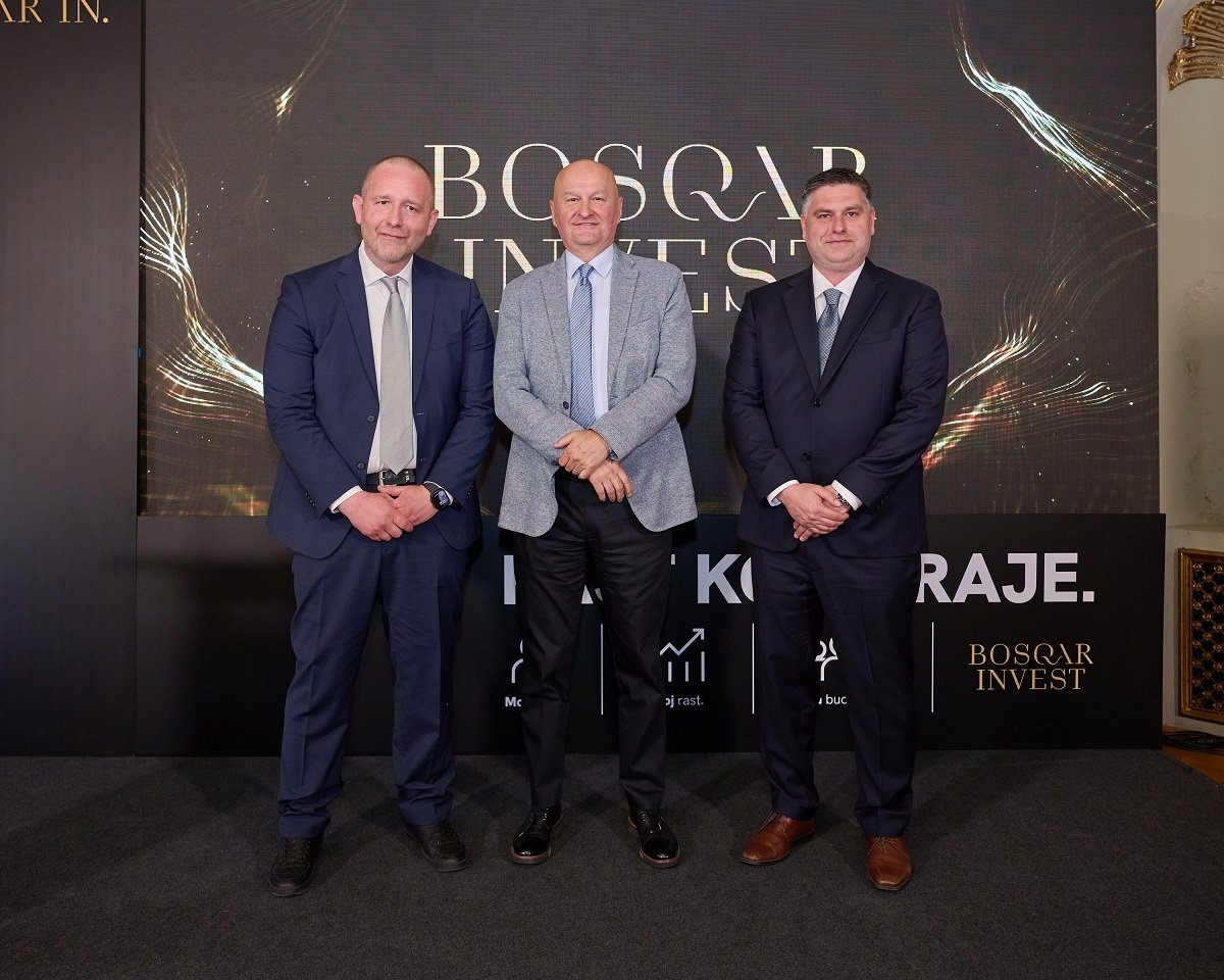 Augmentation de Capital Record : Bosqar Sécurise 150 Millions d&rsquo;Euros