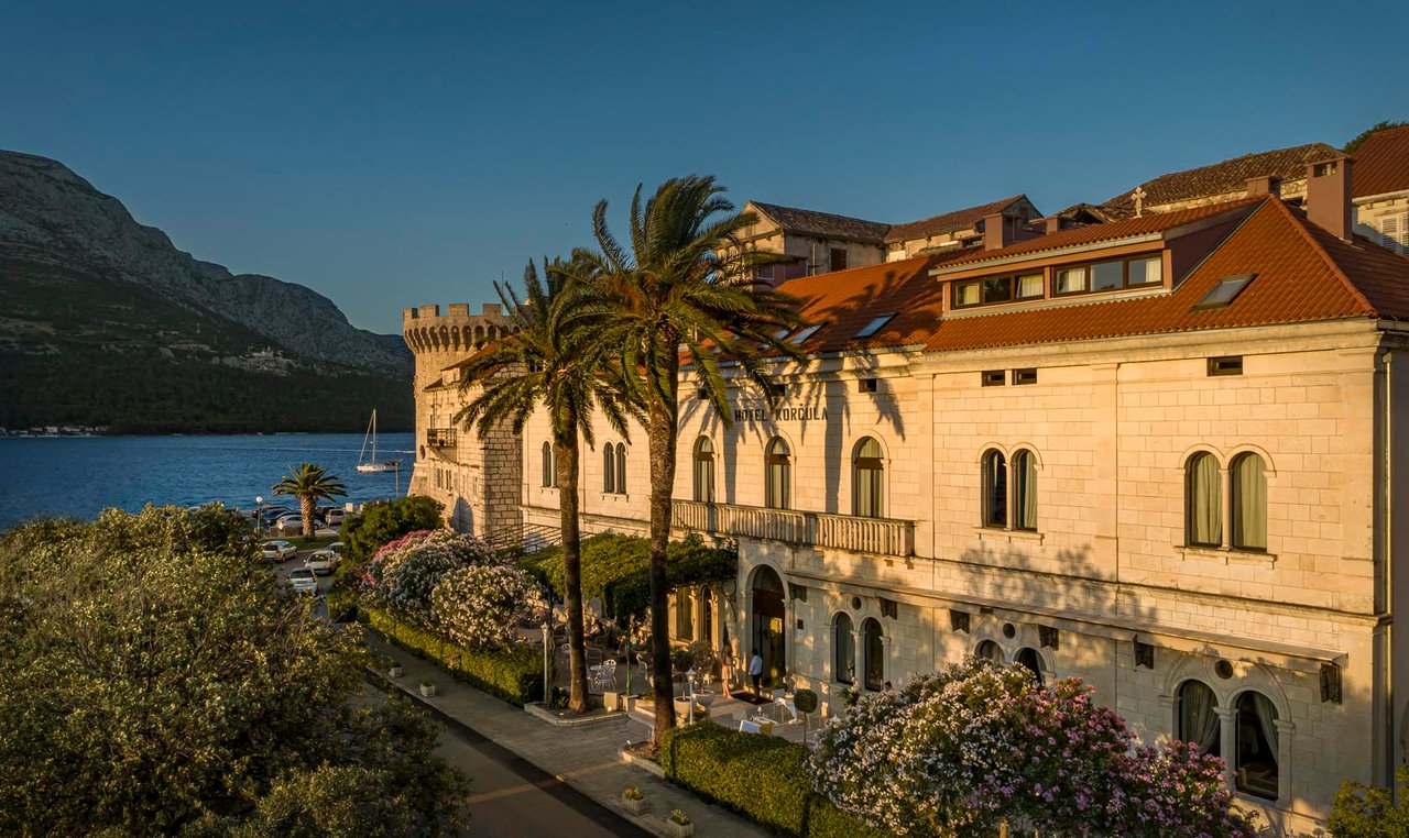 <p>Aminess Heritage Hotel Korčula</p>