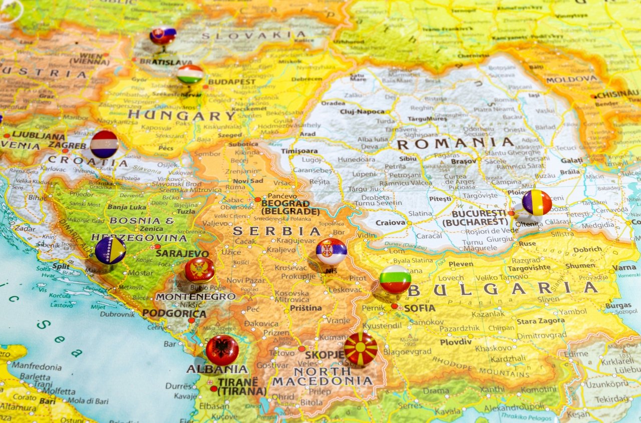 Foreign Investments in Southeast Europe Plummet