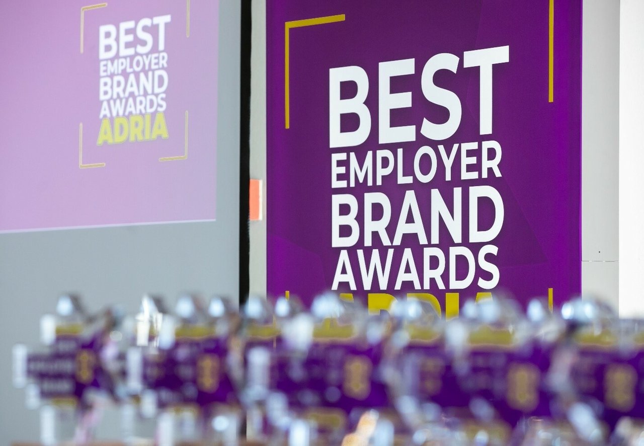 Open Applications for Best Employer Brand Awards Adria 2026