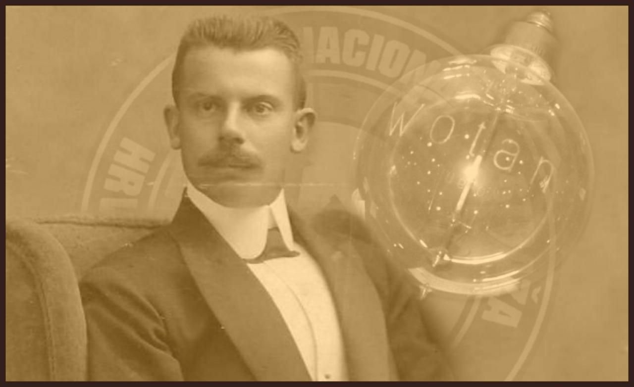 Franjo Hanaman: The Tungsten Bulb That Illuminated the Entire World