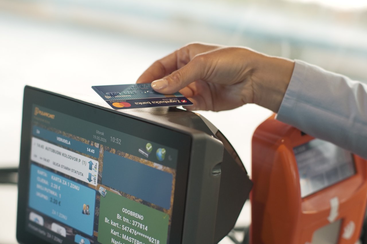 BusCARD 4.0 IoT : Une nouvelle ère de la mobilité numérique croate