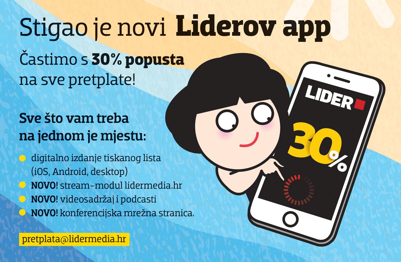 Nouvelle Application Lider : Toutes les Informations Commerciales en Un Seul Endroit