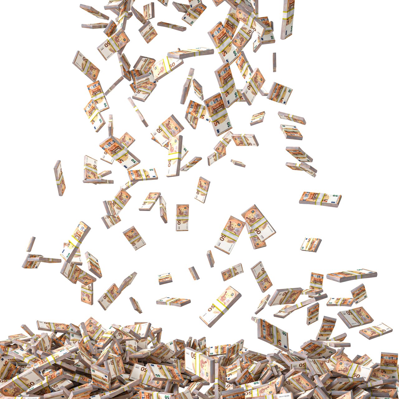 Record 1.1 billion euros in dividends: Half of the money goes abroad