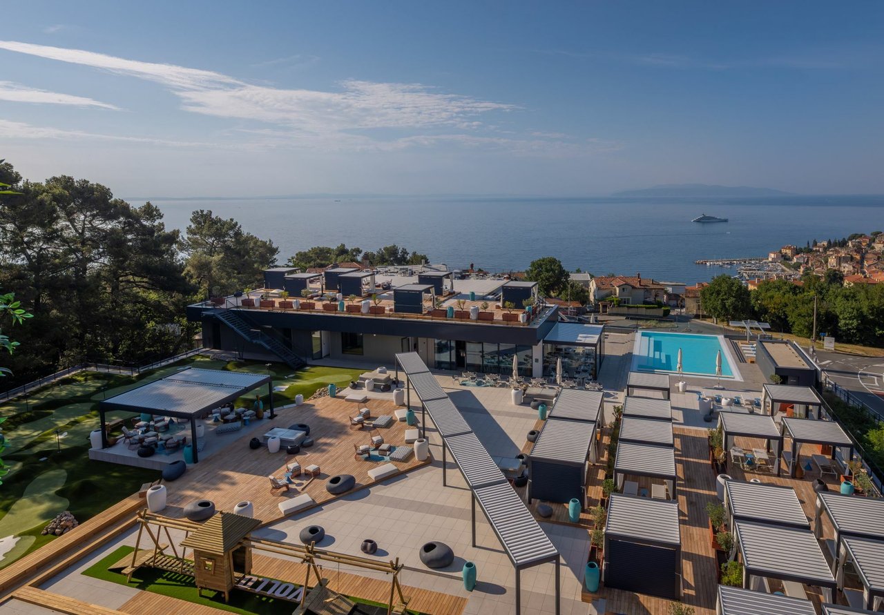 Aminess Opens the Doors to Aminess Younique Vollo Hotel Residences in Opatija