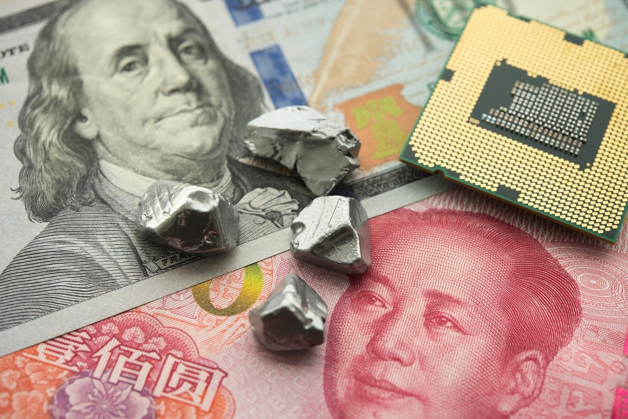 Australia and China Dominate Key Mineral Reserves