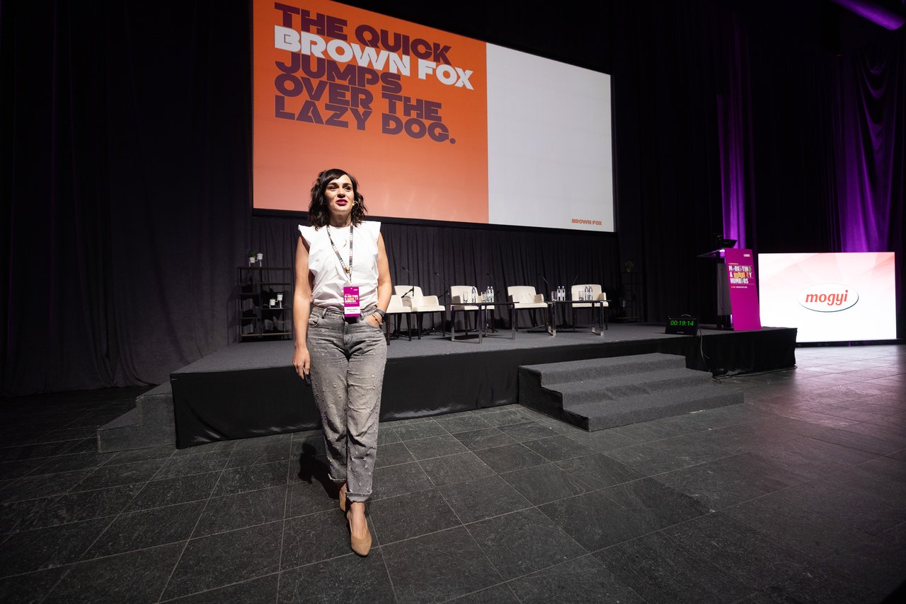 <p>Konferencija Marketing and Sales by Numbers.<br>
Predavanje: Marija Jakeljić</p>