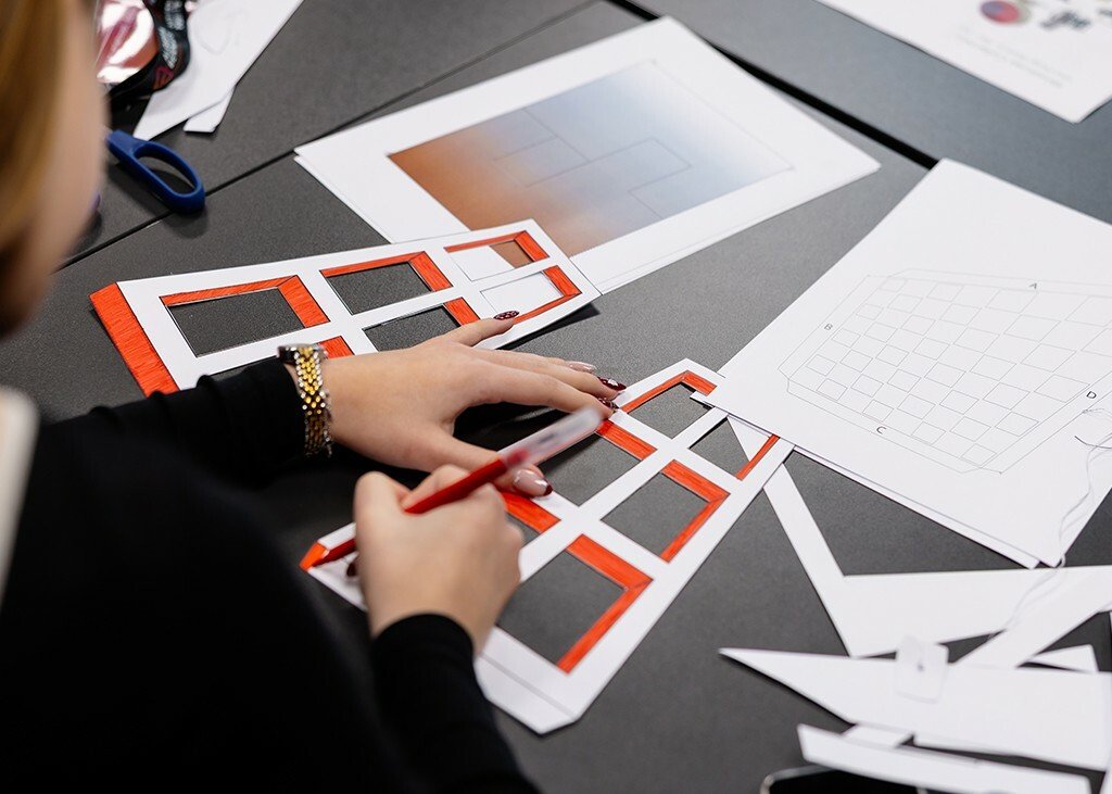Étudier le design d’intérieur à l’Université Algebra Bernays