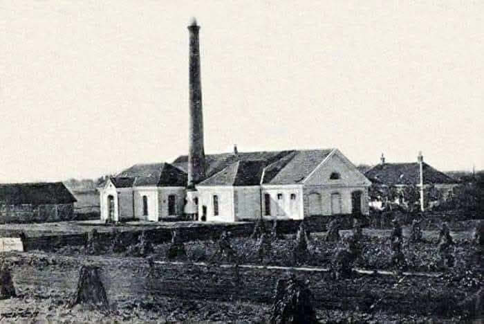 <p>Gradski vodovod 1880.</p>