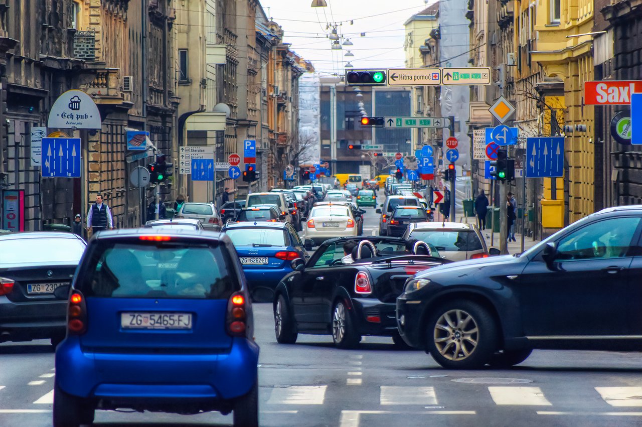 Zagreb Streets Transformed into an Arena of Political Sadism