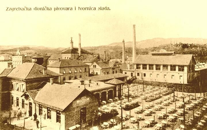 <p>Zagrebačka pivovara</p>