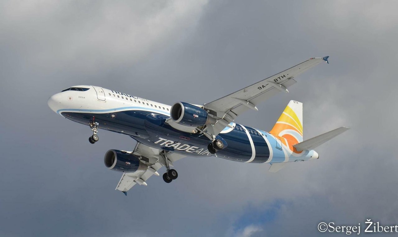 Trade Air croate atteint des revenus records malgré la crise