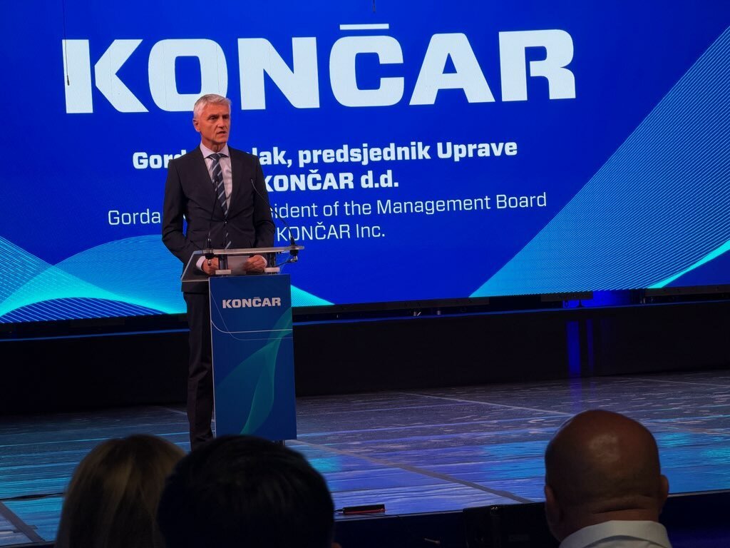 Končar ouvre un nouveau laboratoire d&rsquo;une valeur de plus de 20 millions d&rsquo;euros