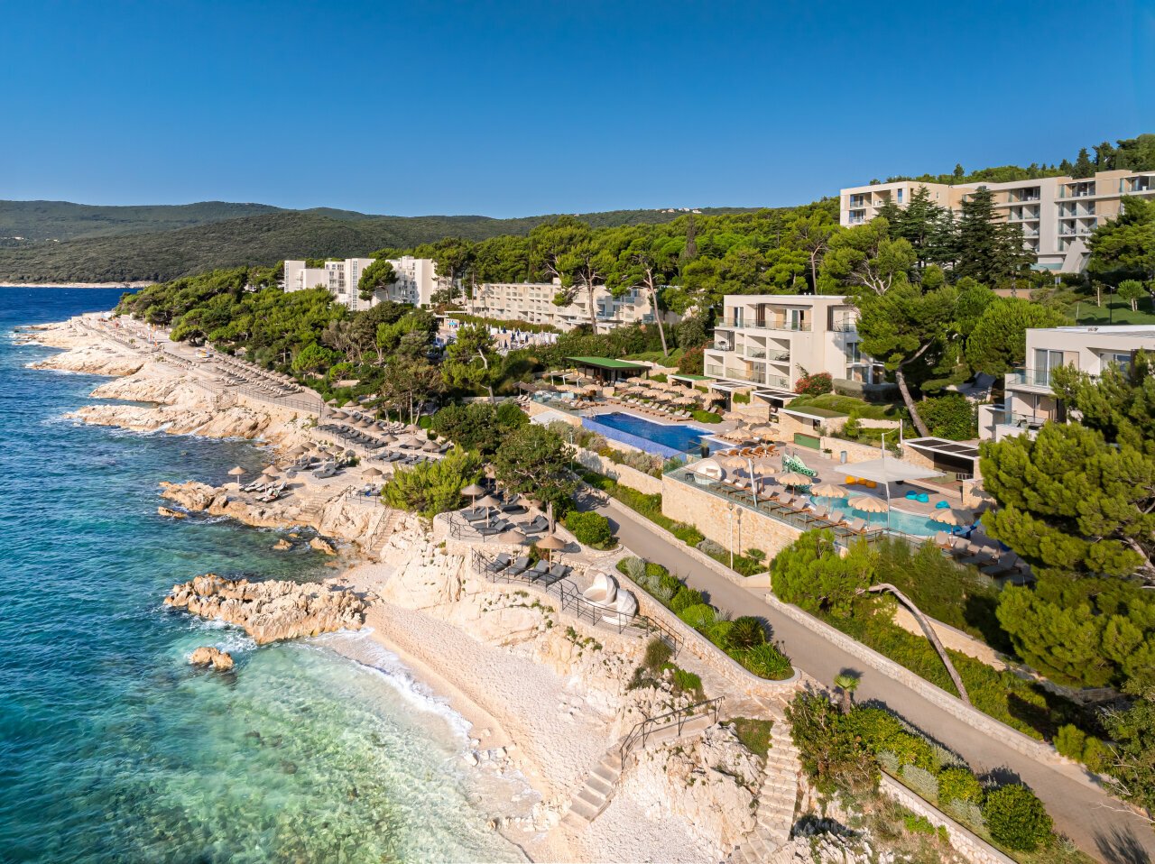Le Groupe Valamar a augmenté son chiffre d&rsquo;affaires de 10 % au cours du premier semestre de l&rsquo;année
