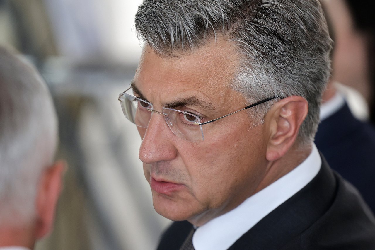 Plenković : La Croatie aura suffisamment d&rsquo;électricité, l&rsquo;approvisionnement est sécurisé