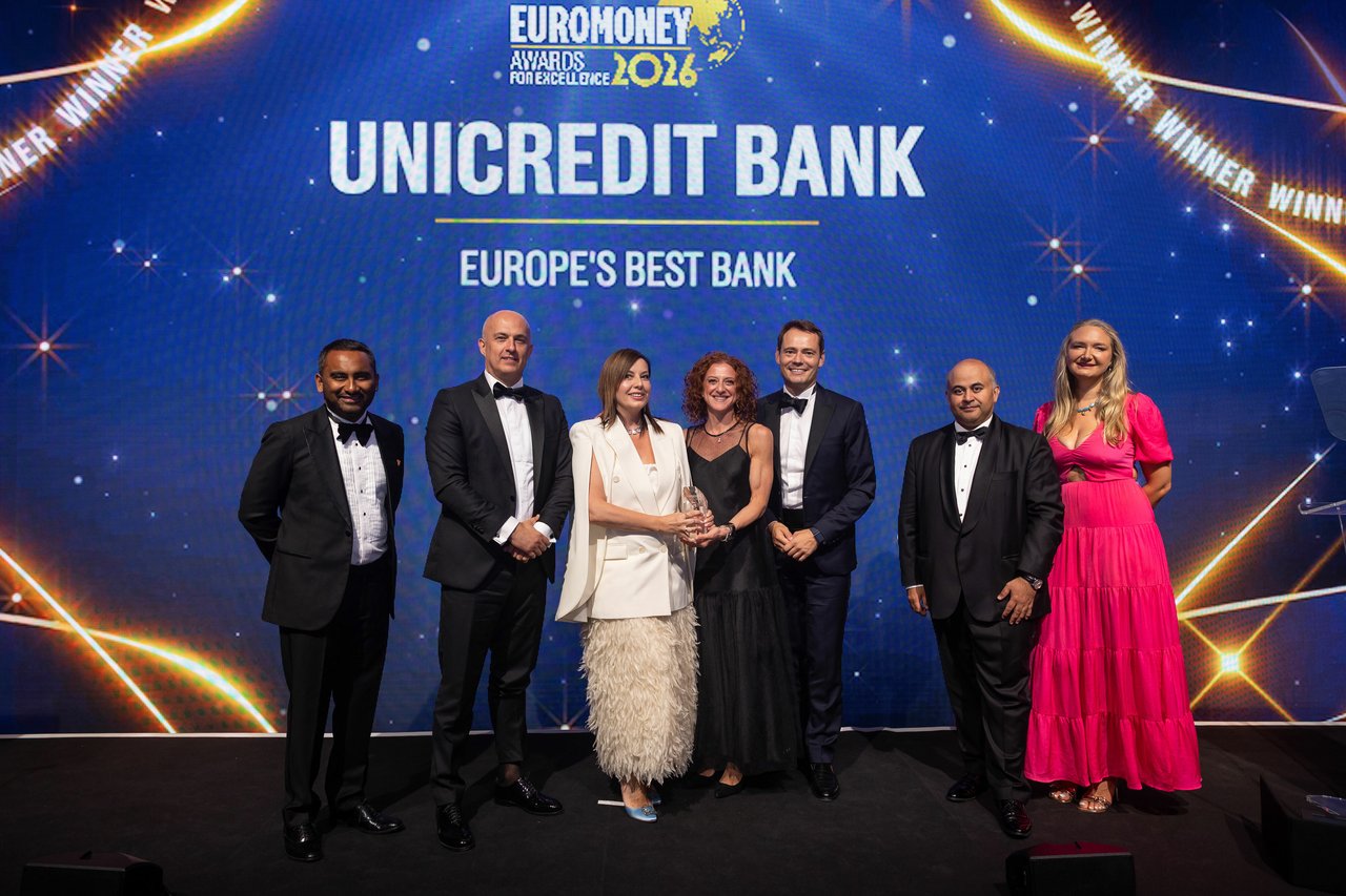 Zaba Wins Euromoney Award for Best Bank in Croatia