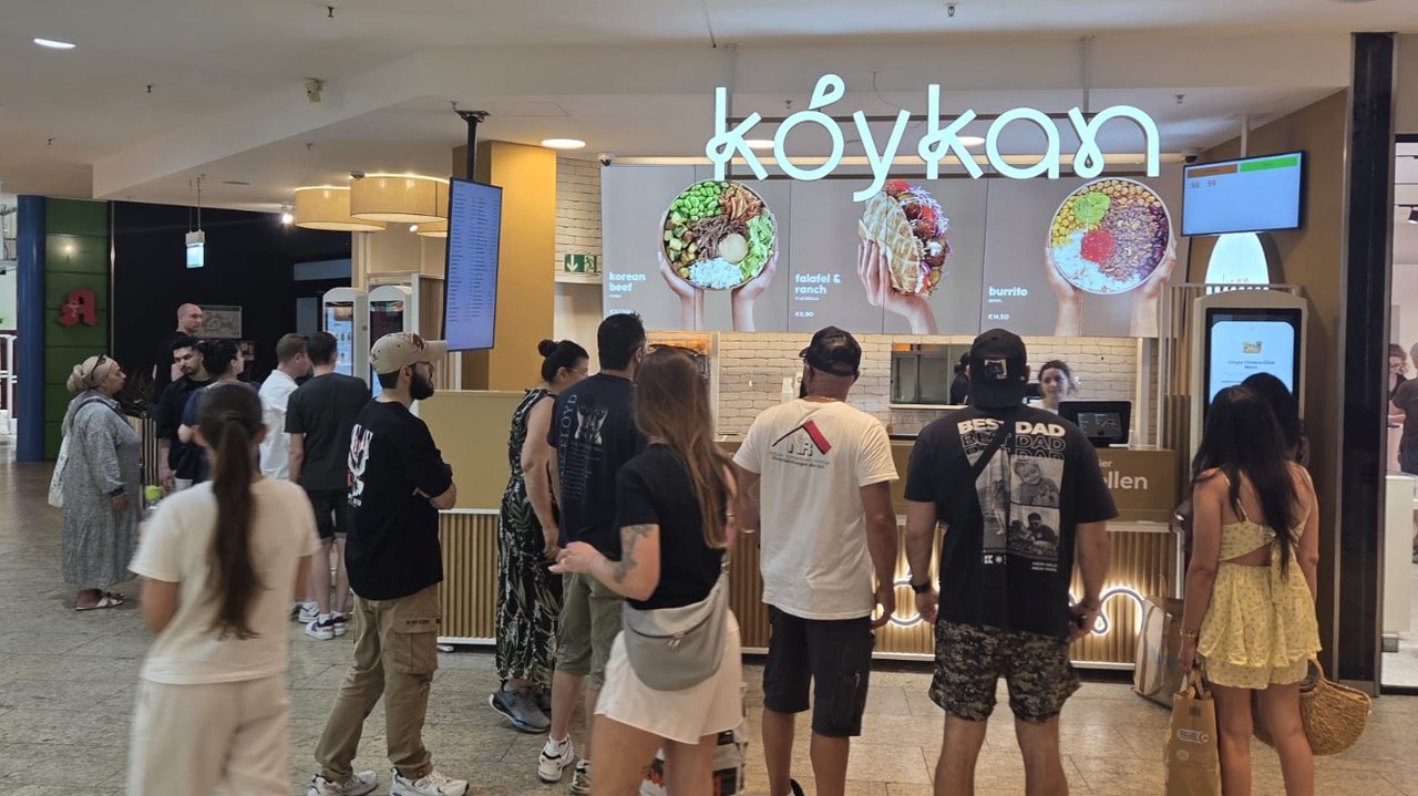 Koykan Croate entre en Allemagne : le restaurant de Munich déjà le plus fréquenté