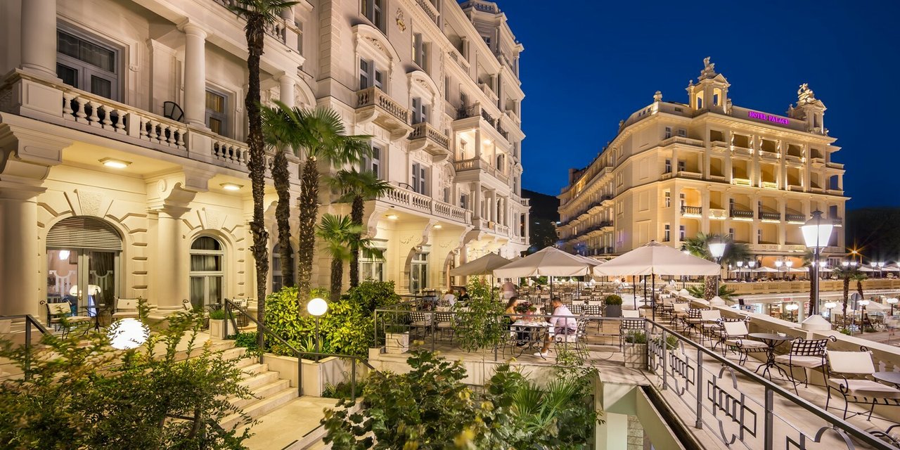 <p>Hotel Palace Opatija</p>