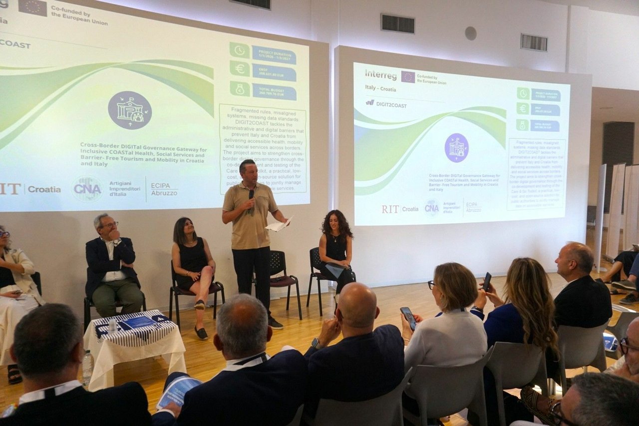 RIT Croatia develops a digital tool for more accessible public services in the Adriatic