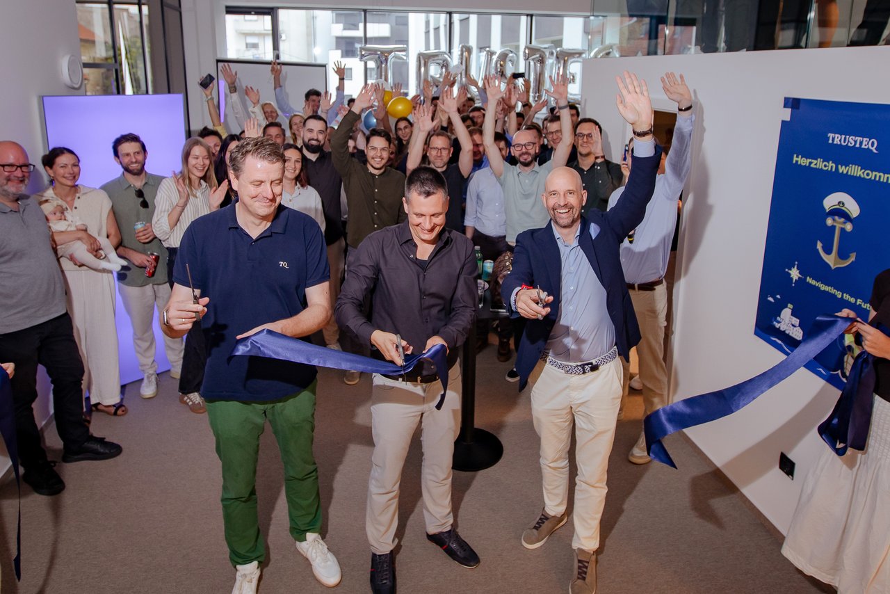 Trusteq Allemand Ouvre un Bureau à Zagreb et Annonce des Recrutements
