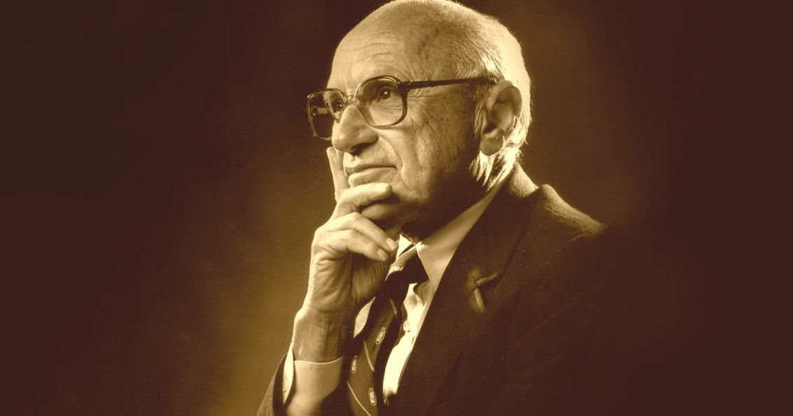 Milton Friedman: The Economist Who Trusted the Market More Than the State