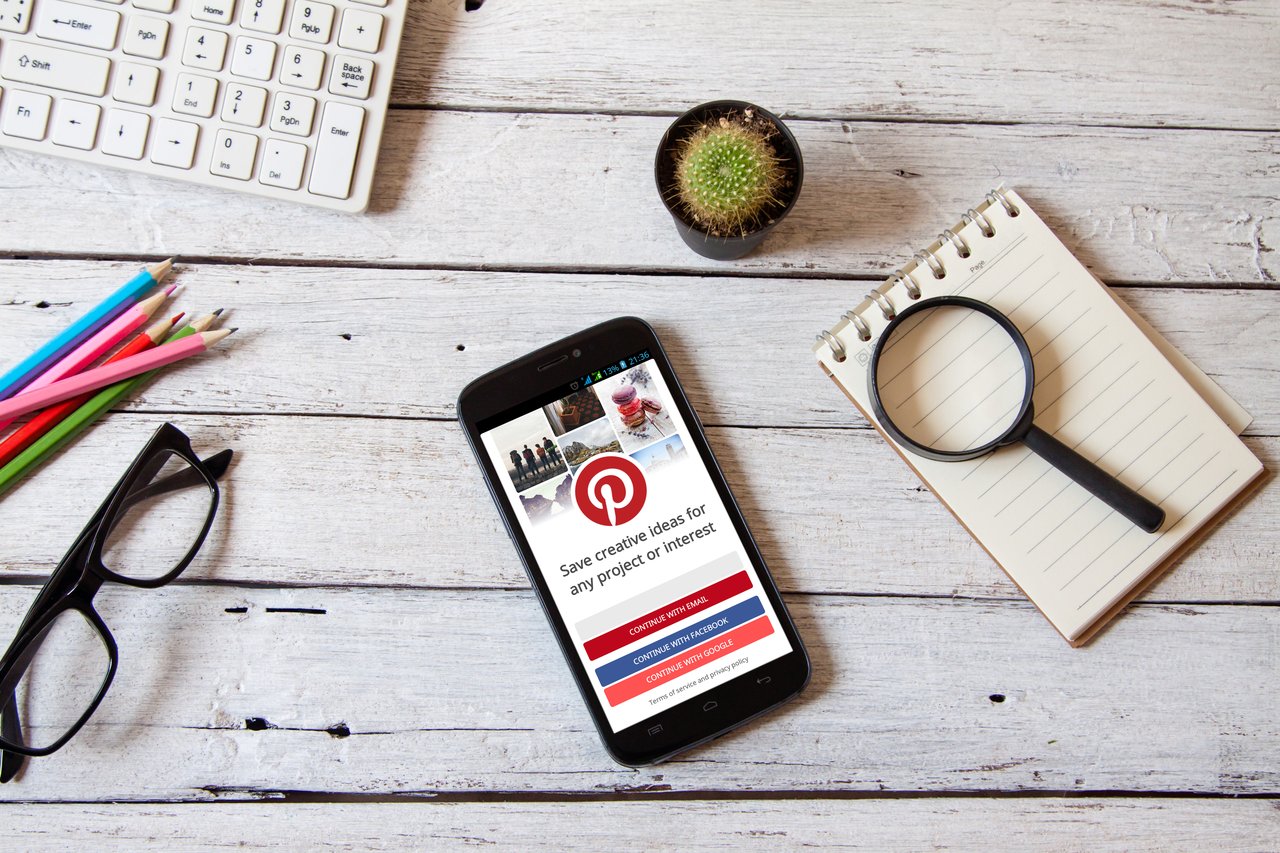 Pinterest connaît une croissance imparable, et les marques ont découvert son secret