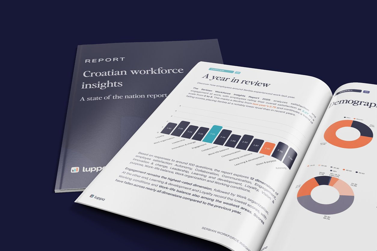 <p>Croatian Workforce Insights</p>