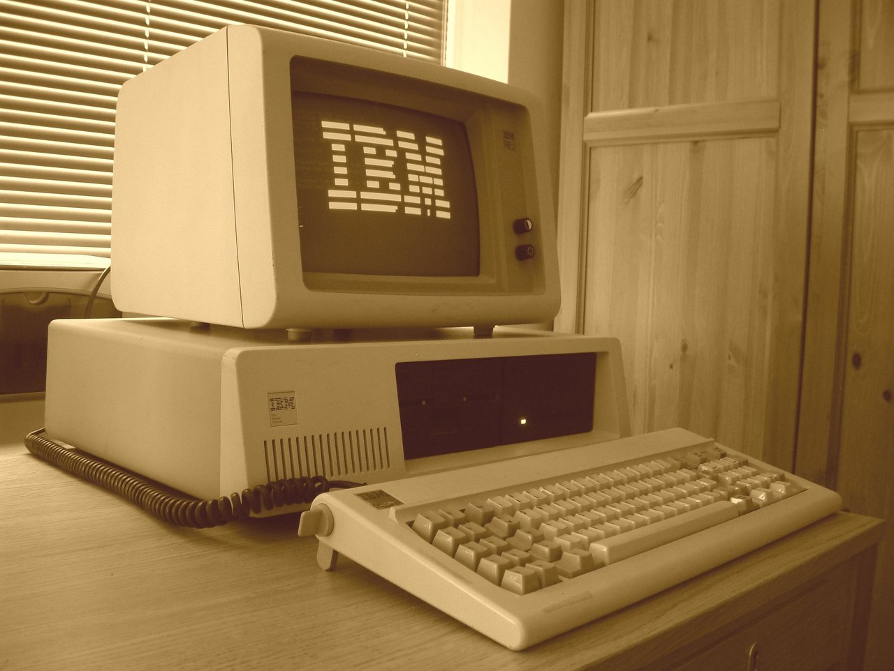 IBM stellte den ersten PC vor: Der Beginn der Ära des Personal Computing